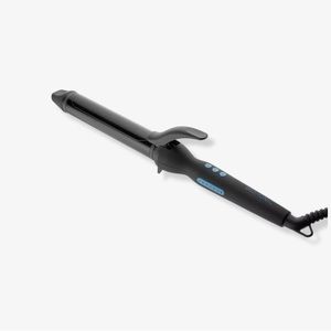 Bio ionic long barrel curling iron